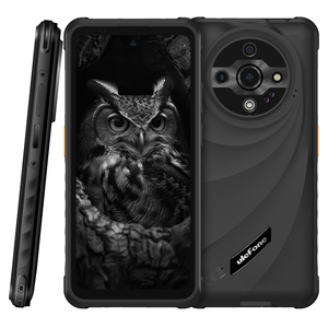 Ulefone Armor X31 Pro, Pantalla Grande de 6.56 Pulgadas, Android 14, 5G, Smart Dimensity 6300, 120 Hz, 6050 mAh, Cámara Principal de 64 MP, NFC, Teléfono Resistente, 8 256 GB - Product Image 1