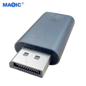 Nuevo Adaptador Convertidor de <span class=keywords><strong>DisplayPort</strong></span> DP a <span class=keywords><strong>HDMI</strong></span> para PC, Laptop y Proyector HD 8K 60Hz - Product Image 2