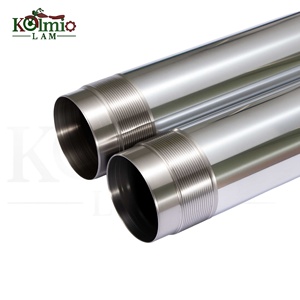 KOLMIO-LAM ชุดอุปกรณ์สำหรับท่อโช้คหน้า สำหรับ Suzuki GSXR600 GSXR750 <span class=keywords><strong>K6</strong></span> <span class=keywords><strong>K7</strong></span> K8 K9 ระบบเบรกหน้า <span class=keywords><strong>GSXR</strong></span> 600 750 - Product Image 4