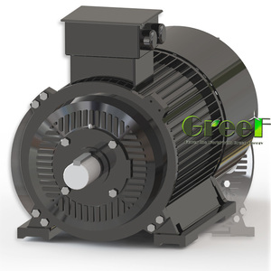 Generador Eólico de Baja Velocidad de 1MW en Venta, Gran Potencia - Product Image 6