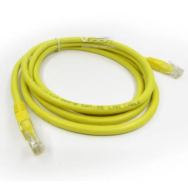 Cisc0 Systems 10BT Or 100BT Crossover Cable Cat 5 72-1169-01