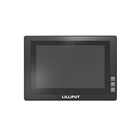 LILLIPUT Panel PC Integrado de 7 Pulgadas con Android 9, Quad Core, IMX8, para HMI Industrial, Computadora Todo en Uno con Pantalla Táctil Capacitiva de 800 Nits