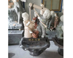 Stenen Carving Marmeren Vrouw Sculptuur Mannelijke Standbeeld Naakte Vrouwen En Mannen Marmeren Sculpturen - Product Image 4