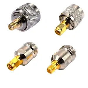 Factory directly RF terminals N to SMA Adapter N Male female to SMA Male Plug Female Jack RF Connector rf adaptor in stock