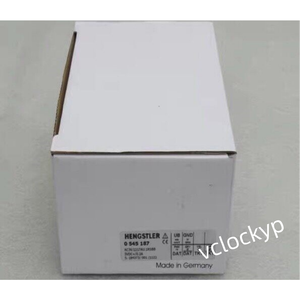 1PC NOUVEAU encodeur HENGSTLER AC36/1217AU.1RSBB 0545187 - Product Image 3