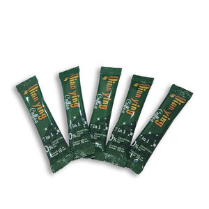 Extracto de café de maca para hombres de marca privada OEM suplemento herbal altamente efectivo en forma de polvo instantáneo para adultos - Product Image 6