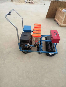 Semoir électrique à essence pour graines <span class=keywords><strong>de</strong></span> légumes, 4/5/6 rangées, haute qualité, pour <span class=keywords><strong>carottes</strong></span>, oignon, tomate, précision - Product Image 3