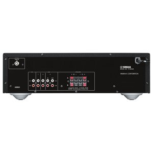 เครื่องขยายเสียง 2.0 Dab+ สีเงิน รุ่น S202D 115 + 115w - Product Image 2