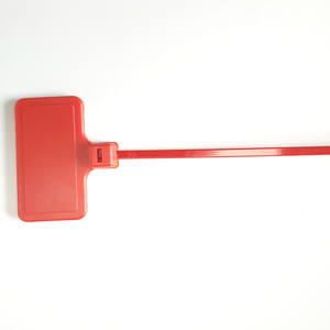 Rfid nhựa con dấu PP + PE kéo chặt chẽ tùy chỉnh màu sắc logo nối tiếp nhiệm vụ nặng nề mã vạch Dây đeo khóa an toàn một thời gian - Product Image 6