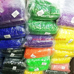 Anneau de guidage en plastique coloré pour perceuse, 3,175 mm, accessoires de perçage pour PCB - Product Image 3