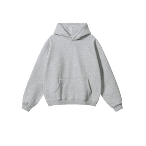 Sudadera con Capucha Unisex de Alta Calidad, 450 g/m², Tejido Francés Grueso, Ecológico, Poliéster/Algodón, Antiencogimiento, Personalizable - Product Image 5