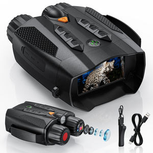 Gece Keşifleri için Kararlı Görüntü Sabitleme Özellikli Uzun Menzilli Gece Görüş Dürbünü - Product Image 6