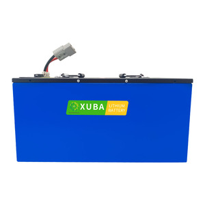 แบตเตอรี่ลิเธียม 4S1P 12V 200AH พร้อมระบบ BMS และกล่องเหล็ก สำหรับรถบ้าน/ระบบโซลาร์เซลล์/รถกอล์ฟ/รถยนต์ไฟฟ้า/เรือ - Product Image 2
