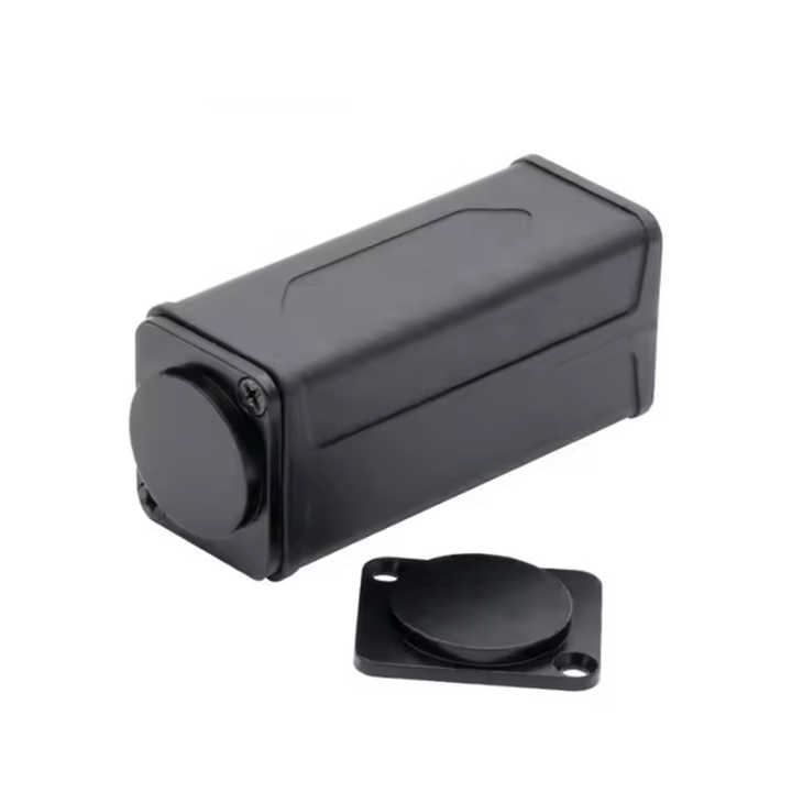 AC Power Device Coupler Case - Plastic Housing Shell