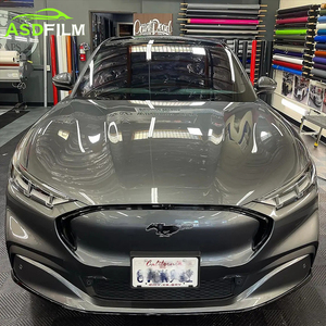Phim bảo vệ sơn xe PPF TPU chất lượng tốt, giá rẻ nhất, tự phục hồi, bóng cao, chống ố vàng, kích thước 1.52*15M - Product Image 5
