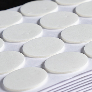 Bán Buôn DIY Phong Cách Hai Mặt Vòng Keo Sticker Chịu Nhiệt Bọt Bấc Cho Nến Làm 20 Pcs/Giấy - Product Image 3