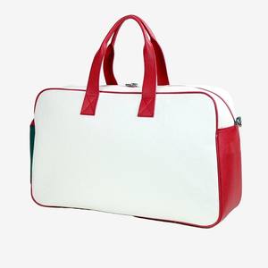 Sac de sport en cuir véritable Pickleball Racketball <span class=keywords><strong>Badminton</strong></span> Tennis Sac avec <span class=keywords><strong>pochette</strong></span> pour <span class=keywords><strong>raquette</strong></span> - Product Image 3