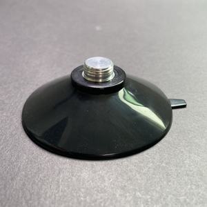 Parafusos Fortes M4 M5 M6 M8 Ventosa Transparente de PVC com Rosca para Mesa de Vidro - Product Image 5