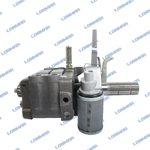 Pompe hydraulique pour tracteur Massey Ferguson 21 cannelures - Product Image 2