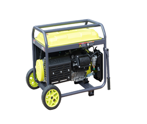 Easy to Operate 5/6/8KW Single Phase AC 420cc Air-Cooled 4-Stroke Cylinder Gasoline <b>Generator</b> - Product Image 3