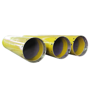 Casing <span class=keywords><strong>Drive</strong></span> berkualitas tinggi yang digunakan untuk rig Piling - Product Image 4