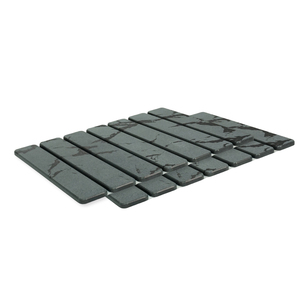 Tappetino da <span class=keywords><strong>Bagno</strong></span> Rettangolare Personalizzato ad Asciugatura Rapida, Antiscivolo e Assorbente per <span class=keywords><strong>Bagno</strong></span> e Cucina - Product Image 4