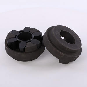 Bride de disque dur en fonte rc, demi-corps, 110 B 110 F 110 H 130F 130B 150 F 180 230 280 - Product Image 4