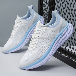 Grado superior 5000F <span class=keywords><strong>Crossfit</strong></span> deportes atléticos forro de malla impermeable <span class=keywords><strong>para</strong></span> la temporada de primavera en blanco venta al por mayor zapatos de correr casuales <span class=keywords><strong>para</strong></span> hombres - Product Image 5