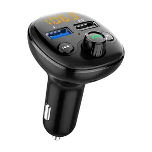 Car MP3 Player With USB Lossless sound quality Hands-free talking BT Car Audio Mp3 Player USB Car Charger