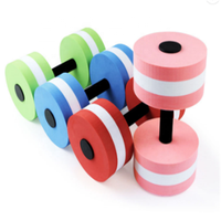 EVA Foam Dumbbells, Water Resistance Dumbbells, Factory
