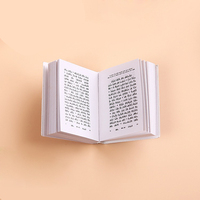 Mini porte-clés de la Sainte Bible en espagnol, porte-clés religieux chrétien avec croix de Jésus, porte-clés pour femmes, prière, Dieu bénisse, cadeaux souvenirs