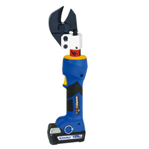Cortadora de Alambre Hidráulica a Batería Klauke ES20CFM 12V 15 Toneladas 20mm Herramienta de Corte para PEX y PVC - Product Image 2