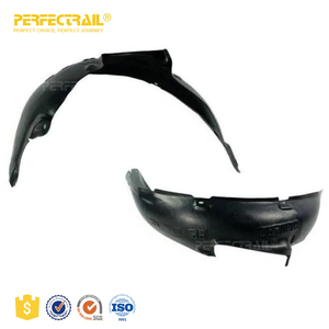 PERFECTRAIL 6Q0 809 957 6Q0 809 958 B Pièces automobiles Garde-boue <span class=keywords><strong>avant</strong></span> intérieur pour VW Polo 9N Derby Saloon 1994-2010 - Product Image 5
