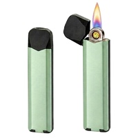 Briquets jetables professionnels pour le marché européen, faible MOQ pour briquets individuels, mini briquet tendance