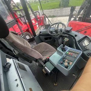 Buen apilador de contenedores vacíos China SANY SDCY80K Volvo Cummins Diesel Kalmar Hyster carretilla elevadora de contenedores vacíos a la venta - Product Image 6