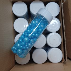 120g de pépites comestibles <span class=keywords><strong>pour</strong></span> la décoration de gâteaux, perles de sucre halal, pépites de sucre <span class=keywords><strong>pour</strong></span> gâteaux, perles de sucre - Product Image 5