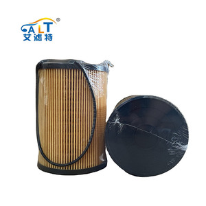 ไส้กรองน้ำมันเชื้อเพลิงเครื่องยนต์ Kobelco SK210-10 LC รุ่น YN21P01157R100 SN25224 EF1157 สำหรับกรองน้ำมันเชื้อเพลิงรถบรรทุก - Product Image 1