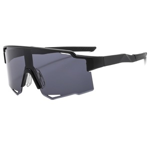 Gafas de Sol para Montañismo, Montura Blanca, Lentes de PC con Protección UV400, para Deportes al Aire Libre y Ciclismo - Product Image 4