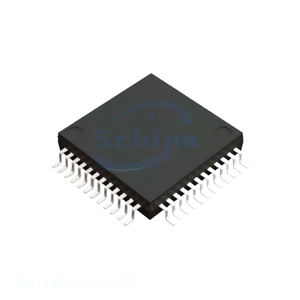Electronic Chips Component Interface 48 LQFP BU17102AKV-ME2 BOM IC In Stock - Product Image 1