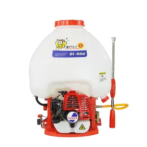 Hotsale 2 Stroke 25L Chemical Sprayer Agriculture Knapsack Sprayer Gasoline Engine 900 Backpack Power Sprayer