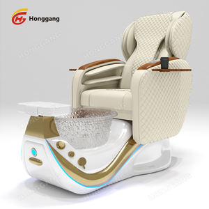 كرسي تدليك باديكير صحي احترافي عصري مريح للقدم ، كرسي فاخر للصالون - Product Image 3