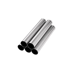 Tube rond en acier inoxydable Jinming 304, surface polie, adaptable aux applications personnalisées - Product Image 1