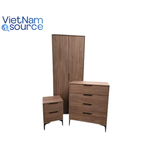 Elementos esenciales de dormitorio de vanguardia para la vida de los estudiantes: madera contrachapada y madera dura de calidad de la fábrica de origen de Vietnam - Product Image 3