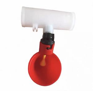 Abreuvoir automatique pour cailles avec gobelets à eau pour oiseaux, système d'abreuvement pour volailles en plastique pour cage de ferme, abreuvoir suspendu - Product Image 3