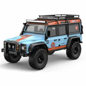 MJX HYPER GO H8H V2 1/8 2,4G Profesional Crawler RC Coche Todoterreno Modelos <span class=keywords><strong>de</strong></span> vehículos con bloqueo diferencial delantero y trasero - Product Image 1