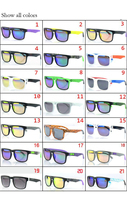 Spied Sports Hommes lunette de soleil Helm Conduite Femmes Carré Grandes Lunettes de Soleil Polarisées Coloré Emballage Lunettes de Soleil Hommes