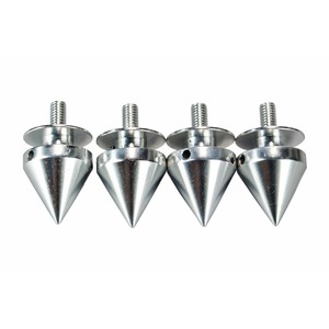 Poyracing – ensemble de 4 broches de verrouillage rapides pour capot de voiture, pour modification du capot moteur et du pare-chocs avant - Product Image 2