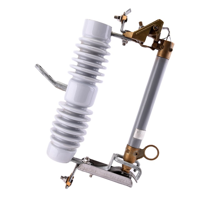 Aoda Factory Wholesale 15kv 100A 200A Power Drop Out Fuses Cut Out Price Polymer High Voltage Dropout Fuse Cutout