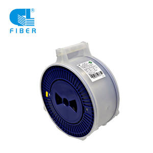 UAV-Drohne mit blankem Faser spender für die Installation von Glasfaser kabeln - Product Image 3