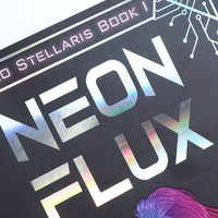 Pencetakan Buku Paperback Kustom dengan Tepi Berlapis Semprot, Pencetakan Foil Laser, Spot UV, Produsen Novel Softcover
